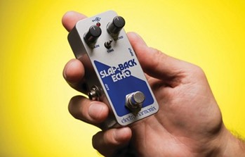 Slap-Back Echo Analog Delay Reissue