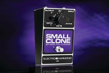 Small Clone Analog Chorus