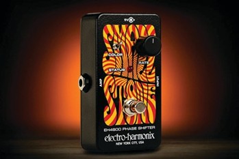 Small Stone Analog Phase Shifter