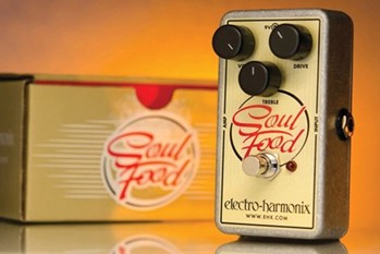 Soul Food Transparent Overdrive