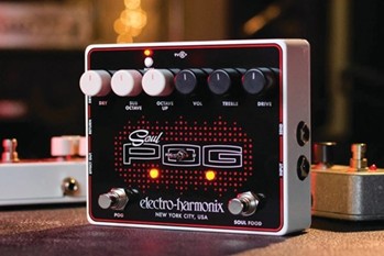 Soul POG Multi-Effects Pedal