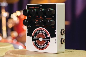 Super Space Drum Analog Drum Synth