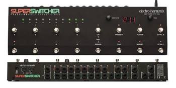 Super Switcher Switching Control Center