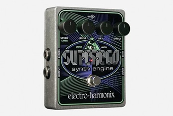 Superego Synth Engine with Effects