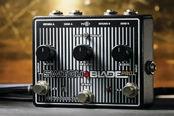 Switchblade Pro Deluxe Switcher