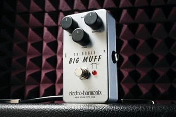Triangle Big Muff Fuzz