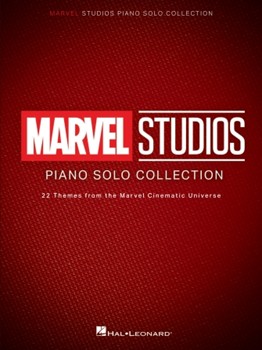 Marvel Studios Piano Solo Collection