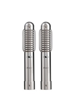 WA-FT Fen-tone Instrument Ribbon Microphone - Stereo Pair