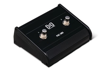 Footswitch, Guitar-Style, Dual-Latching