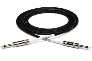 Guitar Cable, Hosa Straight to Same, 15 ft.