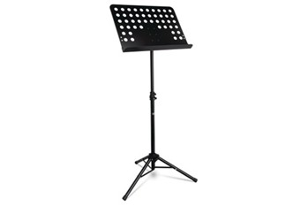 Music Stand, Conductor-Style, Folding Base