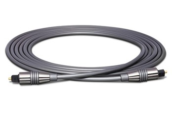 Pro Fiber Optic Cable, Toslink to Same, 3 ft.
