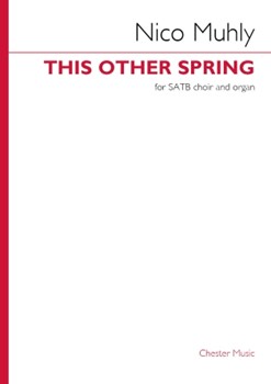 This Other Spring - for SATB Choir and Organ