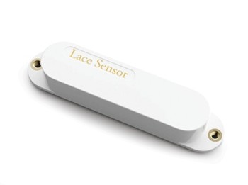 Lace Sensor - Gold - White Cover