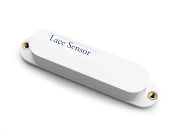 Lace Sensor - Blue - White Cover