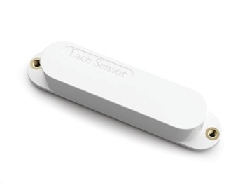 Lace Sensor - Silver - White Cover