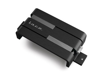 Alumitone Humbucker - Black Anodized