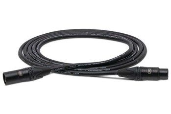 Edge Microphone Cable, Neutrik XLR3F to XLR3M, 100 ft.