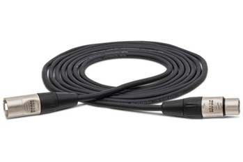 Pro Balanced Interconnect, REAN XLR3F to XLR3M, 5 ft.