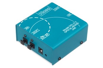 Digital Audio Interface, S/PDIF Optical to AES/EBU