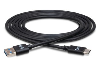 SuperSpeed USB 3.0 Cable, Type A to Type C