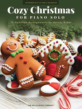 Cozy Christmas - 15 Heartfelt Piano Solo Arrangements