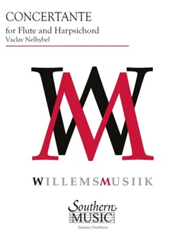 Concertante - for Flute and Harpsichord