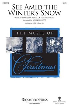 See Amid the Winter's Snow