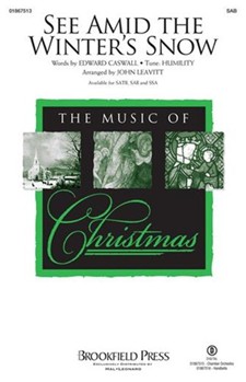 See Amid the Winter's Snow