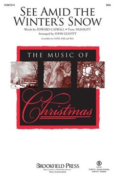 See Amid the Winter's Snow