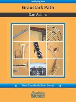 Graustark Path - for Concert Band Score and Parts