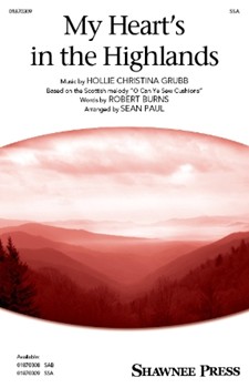 My Heart's in the Highlands