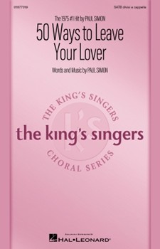 Fifty Ways to Leave Your Lover
