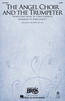 The Angel Choir and the Trumpeter