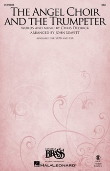 The Angel Choir and the Trumpeter