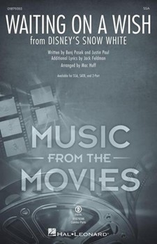 Waiting on a Wish - from Disney's Snow White