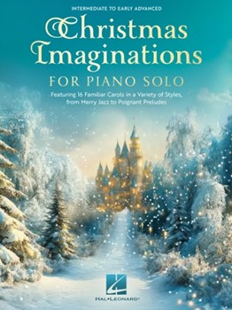 Christmas Imaginations for Piano Solo