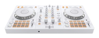 DDJ-FLX4-W 2-Channel DJ Controller Limited Edition White