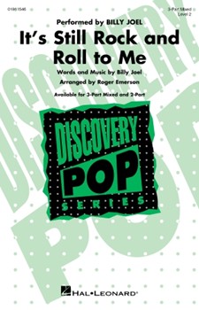 It's Still Rock and Roll to Me - Discovery Level 2