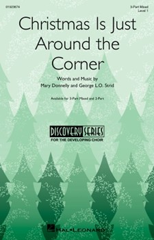 Christmas Is Just Around the Corner - Discovery Level 1