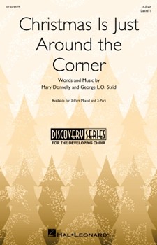 Christmas Is Just Around the Corner - Discovery Level 1