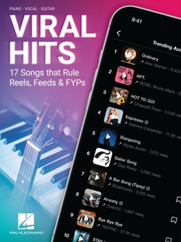Viral Hits - 17 Songs That Rule Reels, Feeds, & FYPs