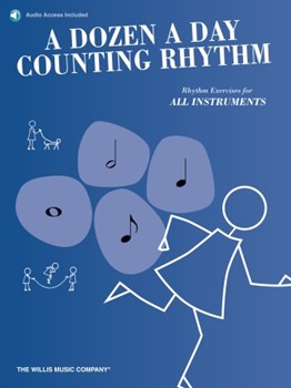 A Dozen a Day Counting Rhythm