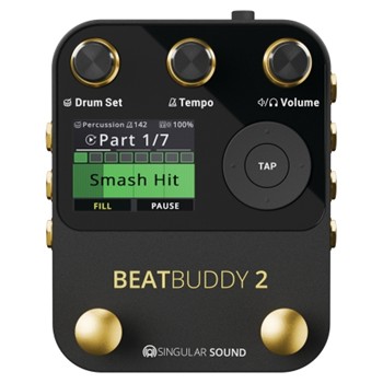 BeatBuddy 2