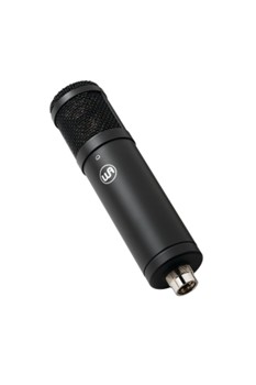 Warm Audio WA-47jr SE Black - Large-Diaphragm Cardioid Condenser Microphone