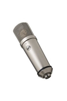 Warm Audio WA-87jr SE - Large-Diaphragm Cardioid Condenser Microphone
