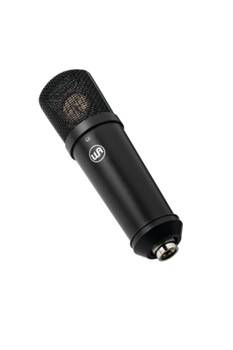 Warm Audio WA-87jr SE Black - Large-Diaphragm Cardioid Condenser Microphone