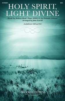 Holy Spirit, Light Divine