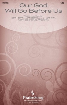 Our God Will Go Before Us