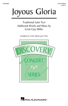 Joyous Gloria - Discovery Level 2